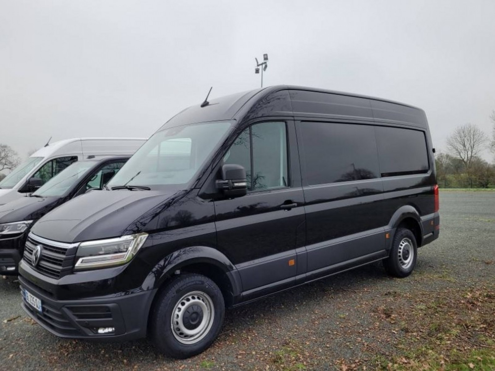 VOLKSWAGEN - CRAFTER VAN - #181740 - 4
