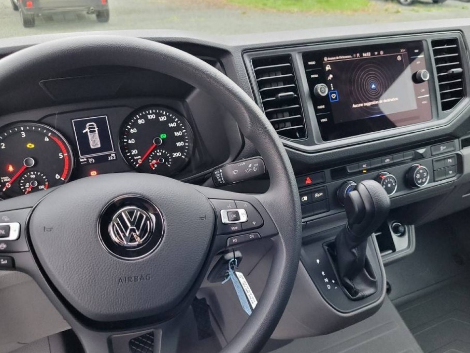 VOLKSWAGEN - CRAFTER VAN - #181740 - 5