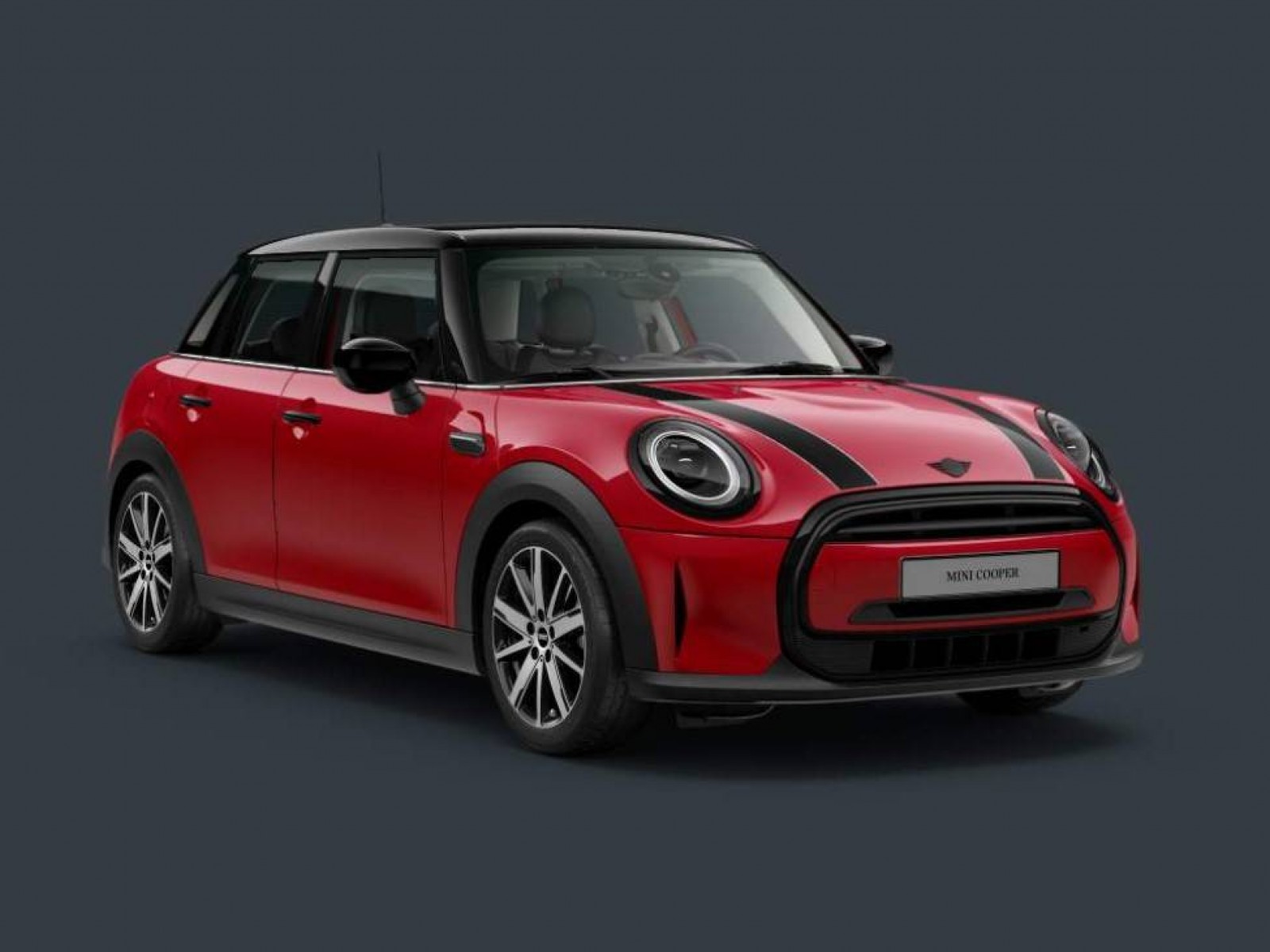 MINI - HATCH 5 PORTES F55 LCI II - #182415 - 0