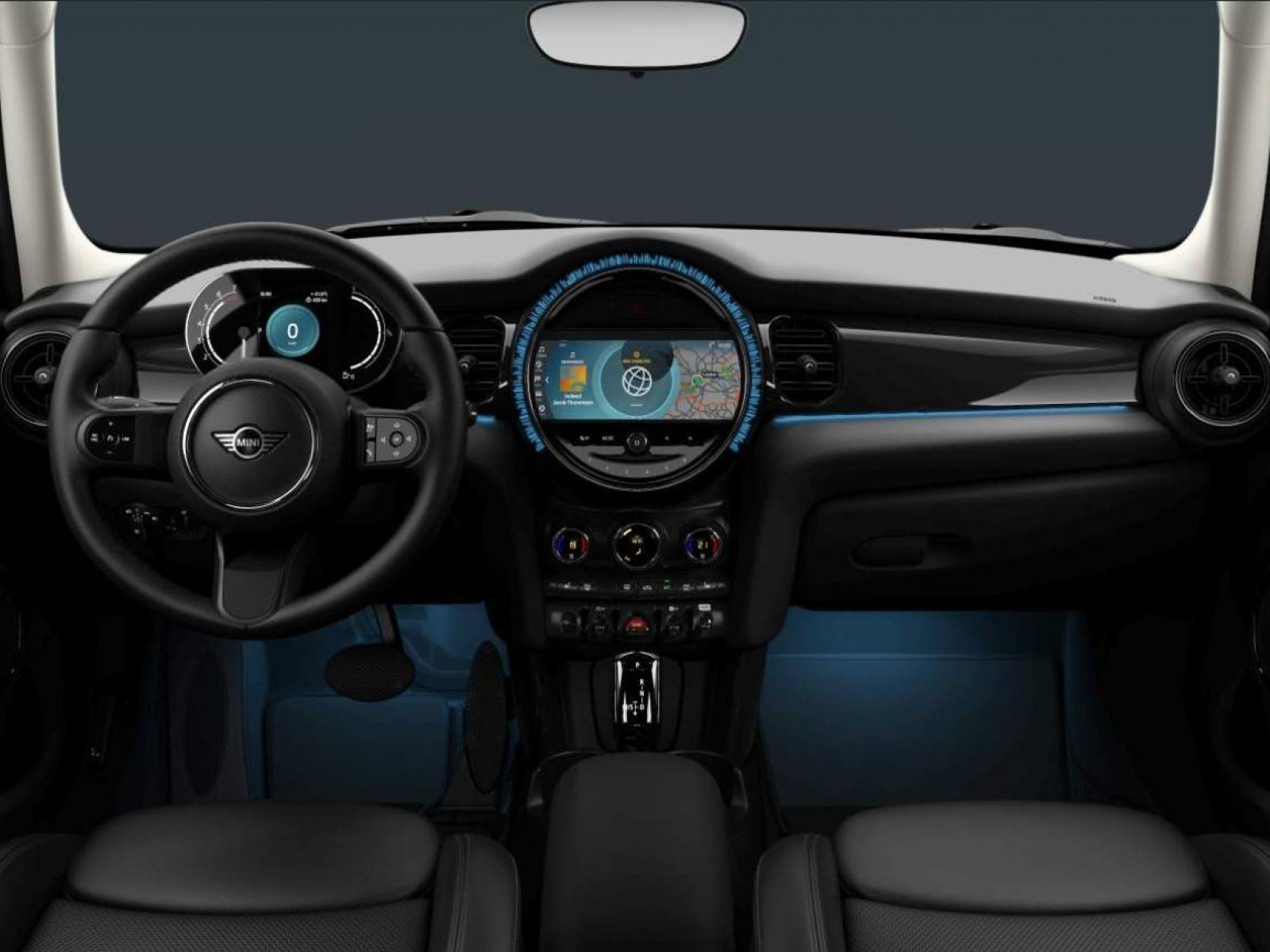 MINI - HATCH 5 PORTES F55 LCI II - #182415 - 1