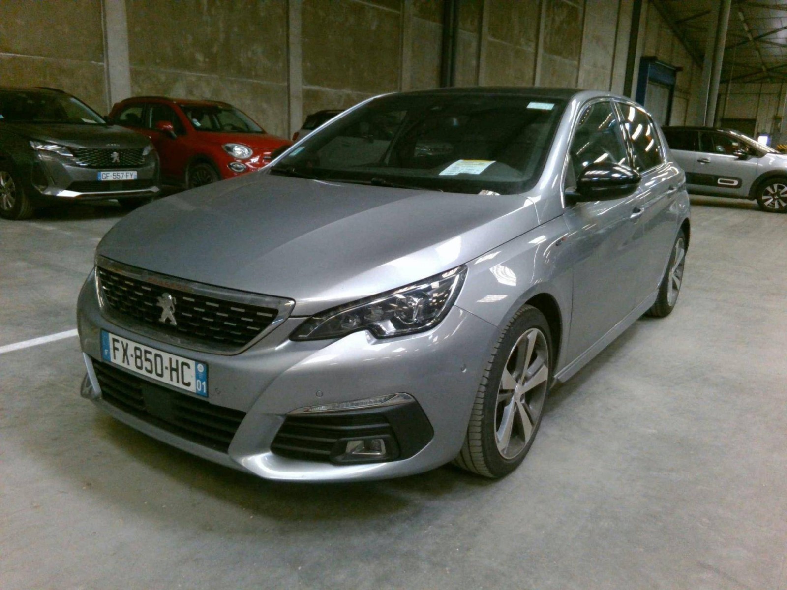 PEUGEOT - 308 - #182481 - 0