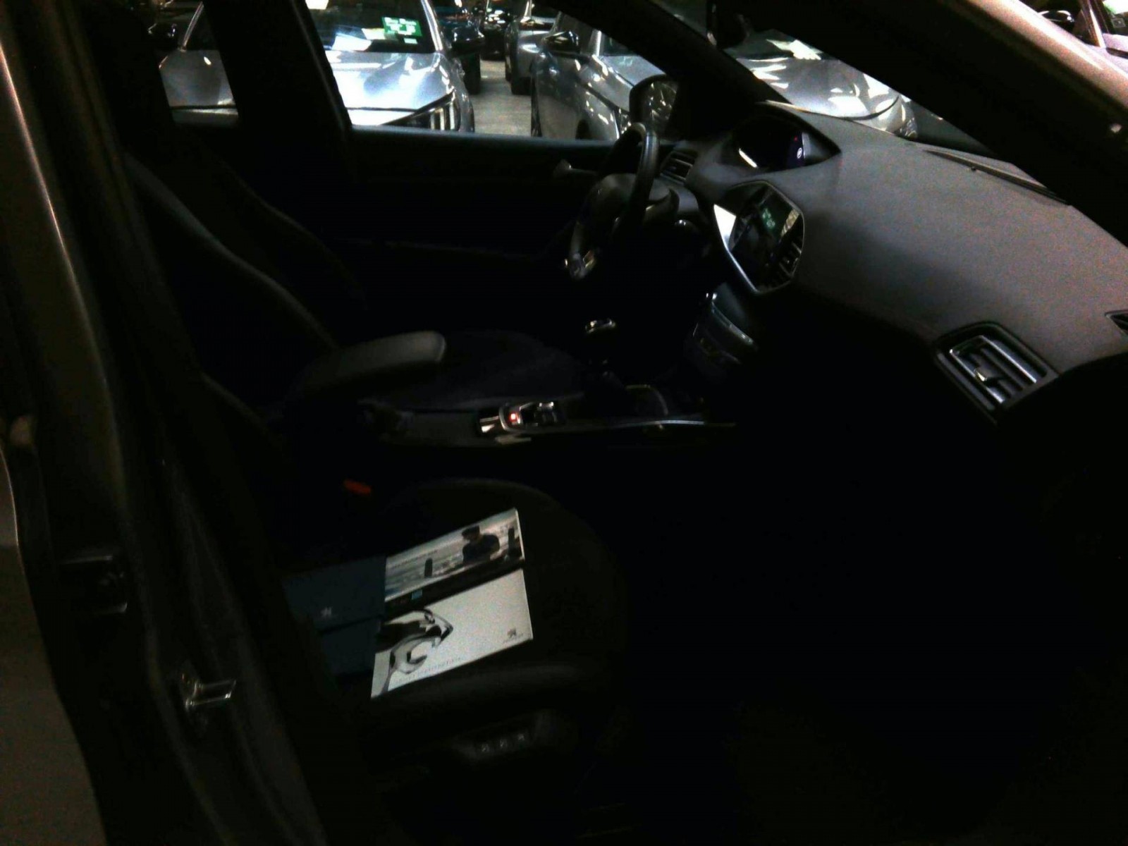 PEUGEOT - 308 - #182481 - 1