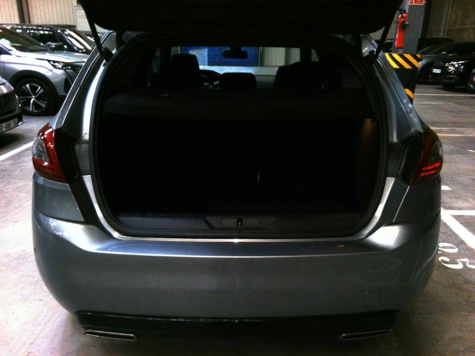 PEUGEOT - 308 - #182481 - 2