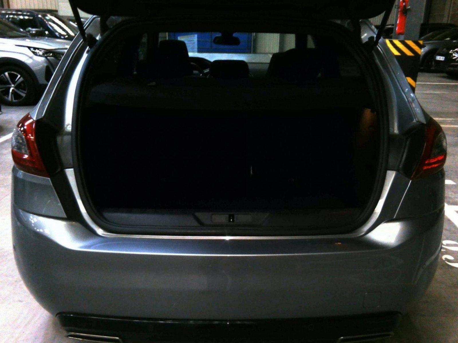 PEUGEOT - 308 - #182481 - 7