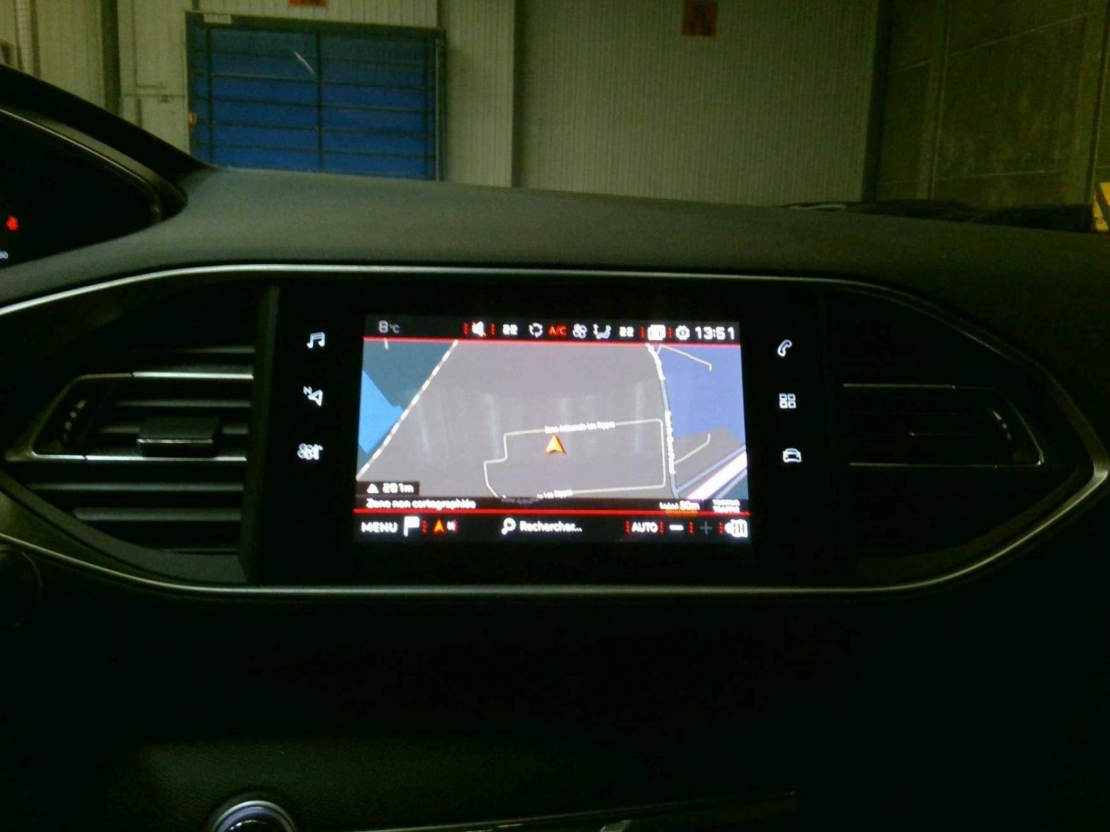 PEUGEOT - 308 - #182481 - 8