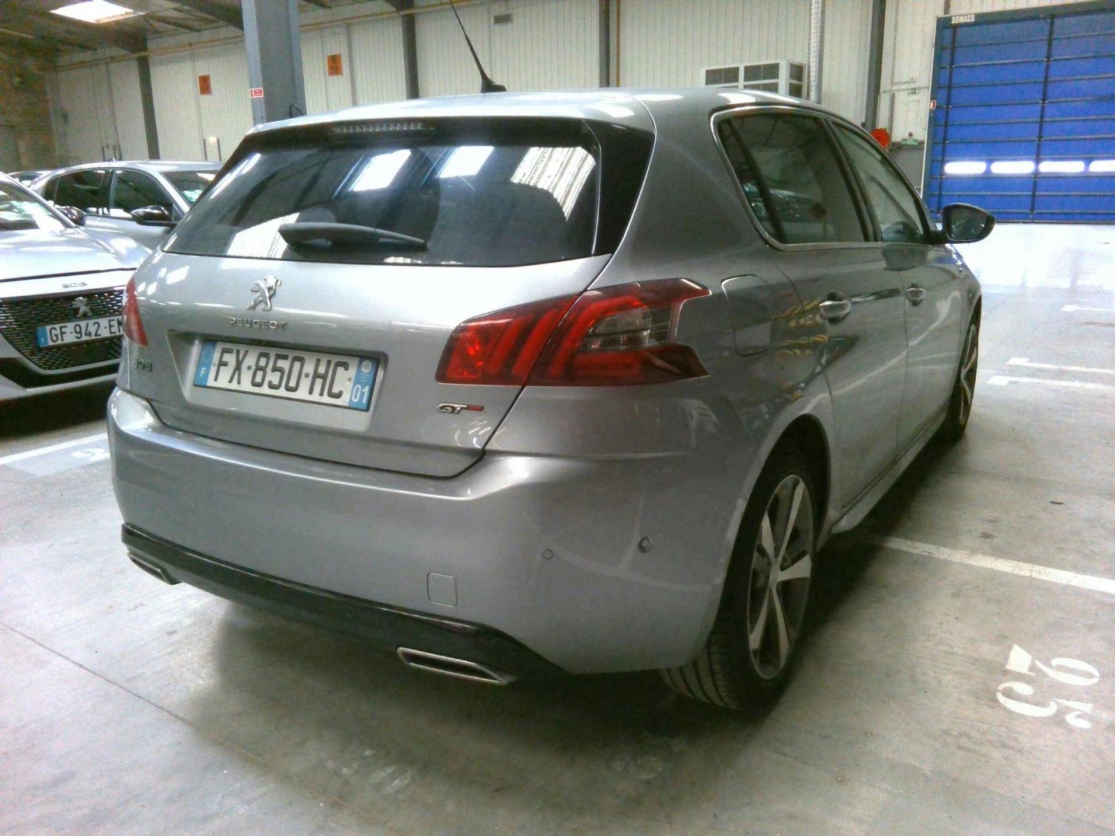 PEUGEOT - 308 - #182481 - 4