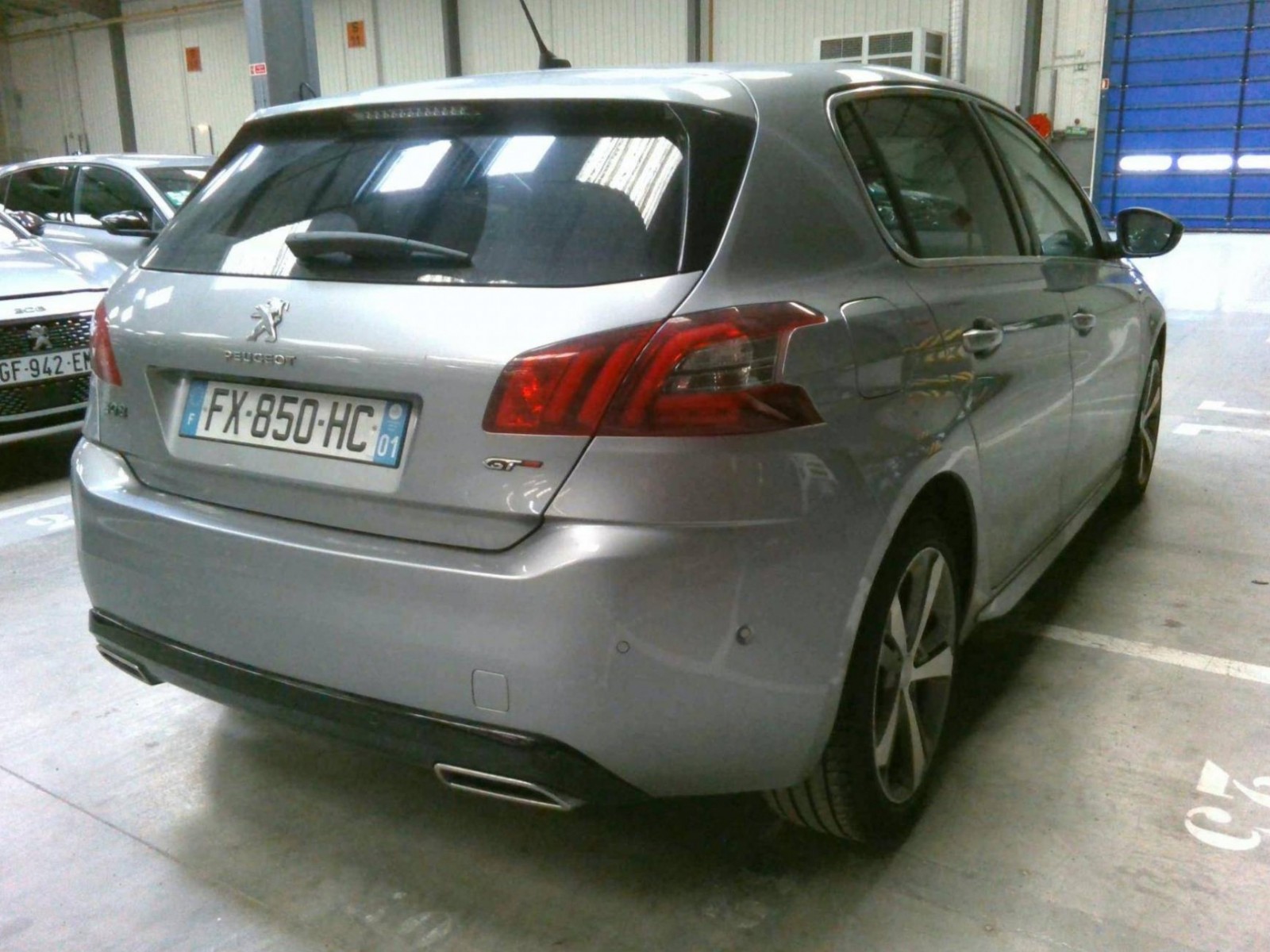 PEUGEOT - 308 - #182481 - 9