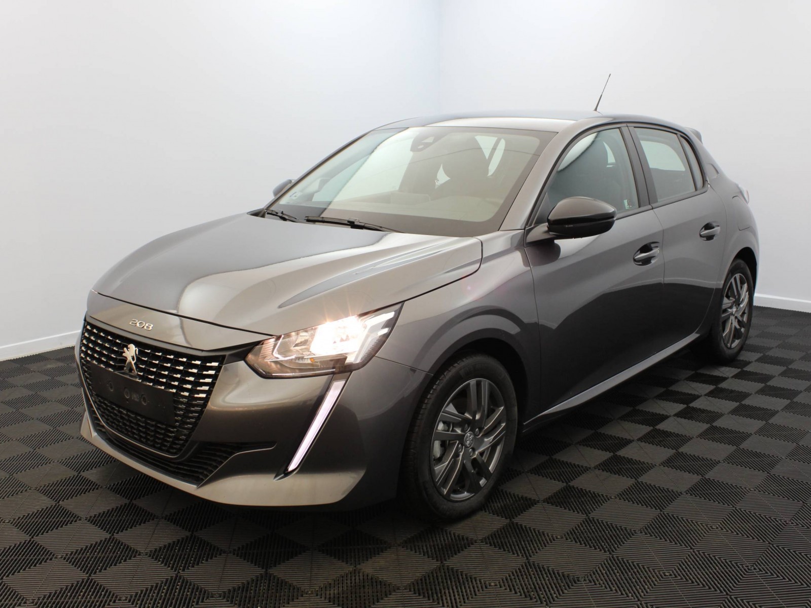 PEUGEOT - 208 - #170384 - 0