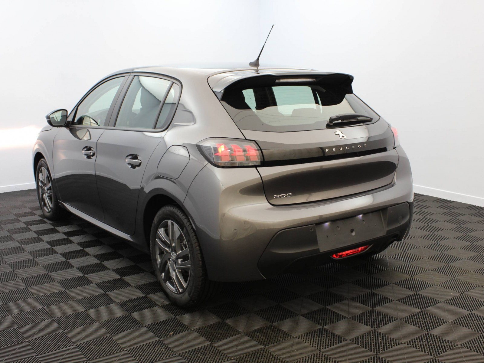 PEUGEOT - 208 - #170384 - 2