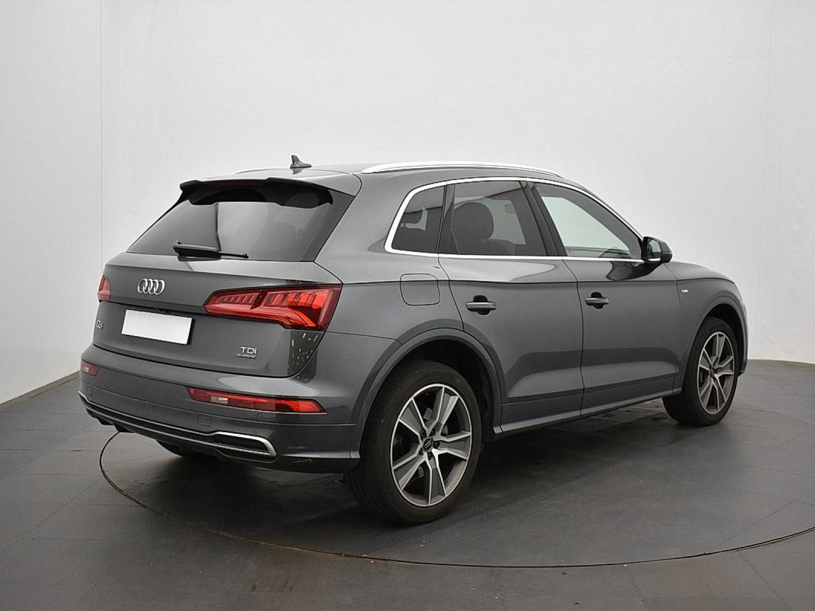 AUDI - Q5 - #181553 - 2