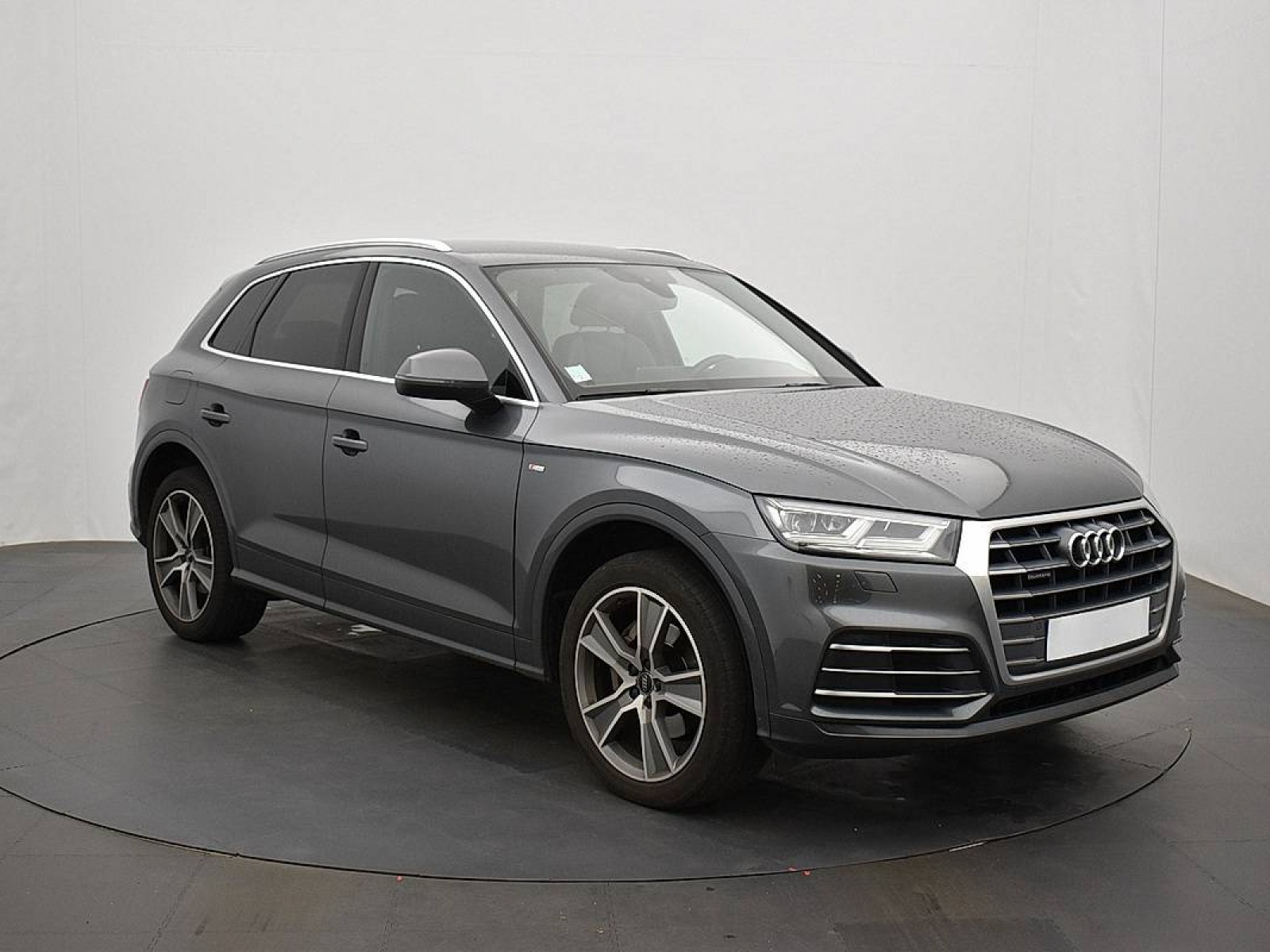 AUDI - Q5 - #181553 - 1