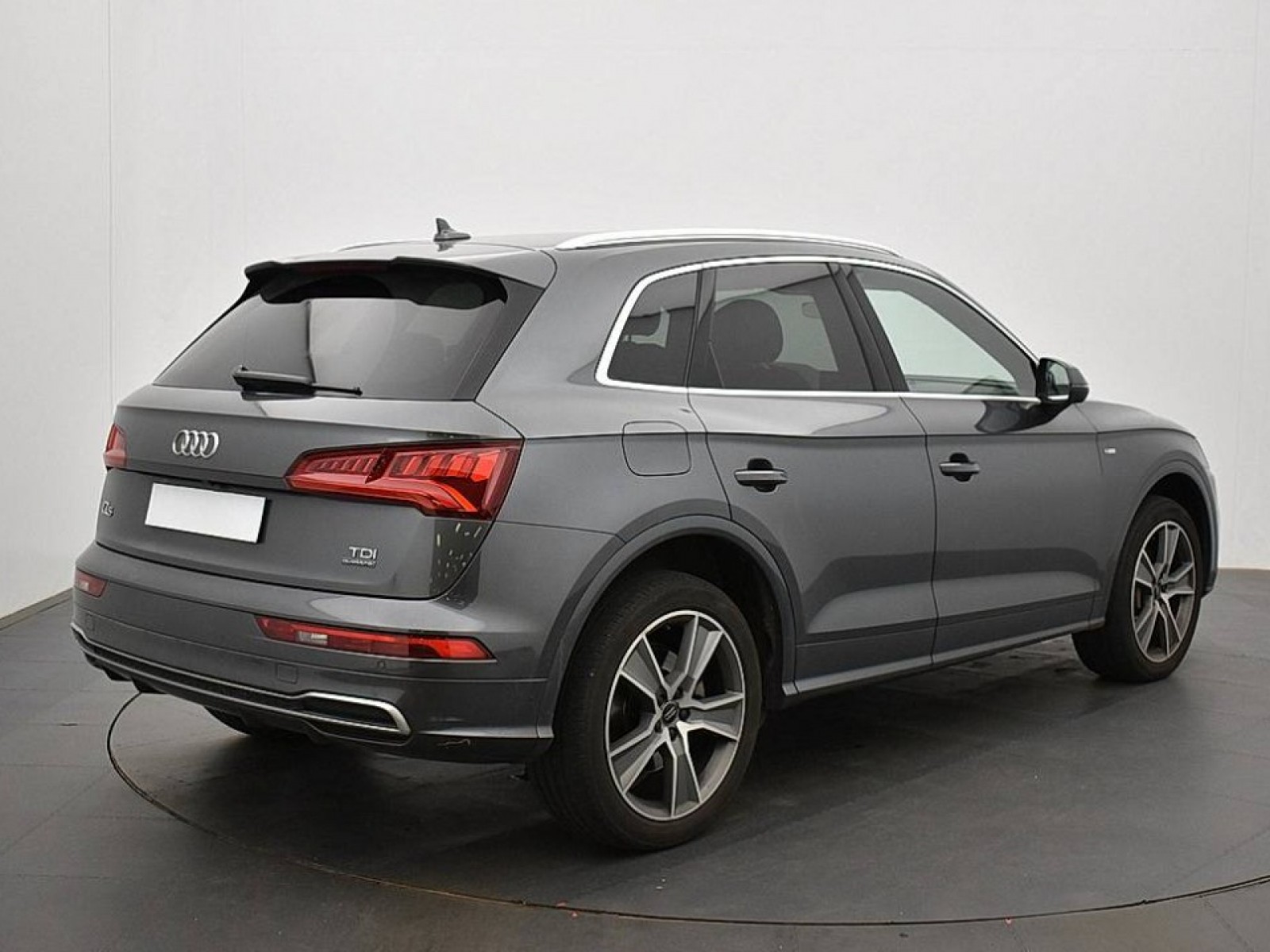 AUDI - Q5 - #181553 - 17