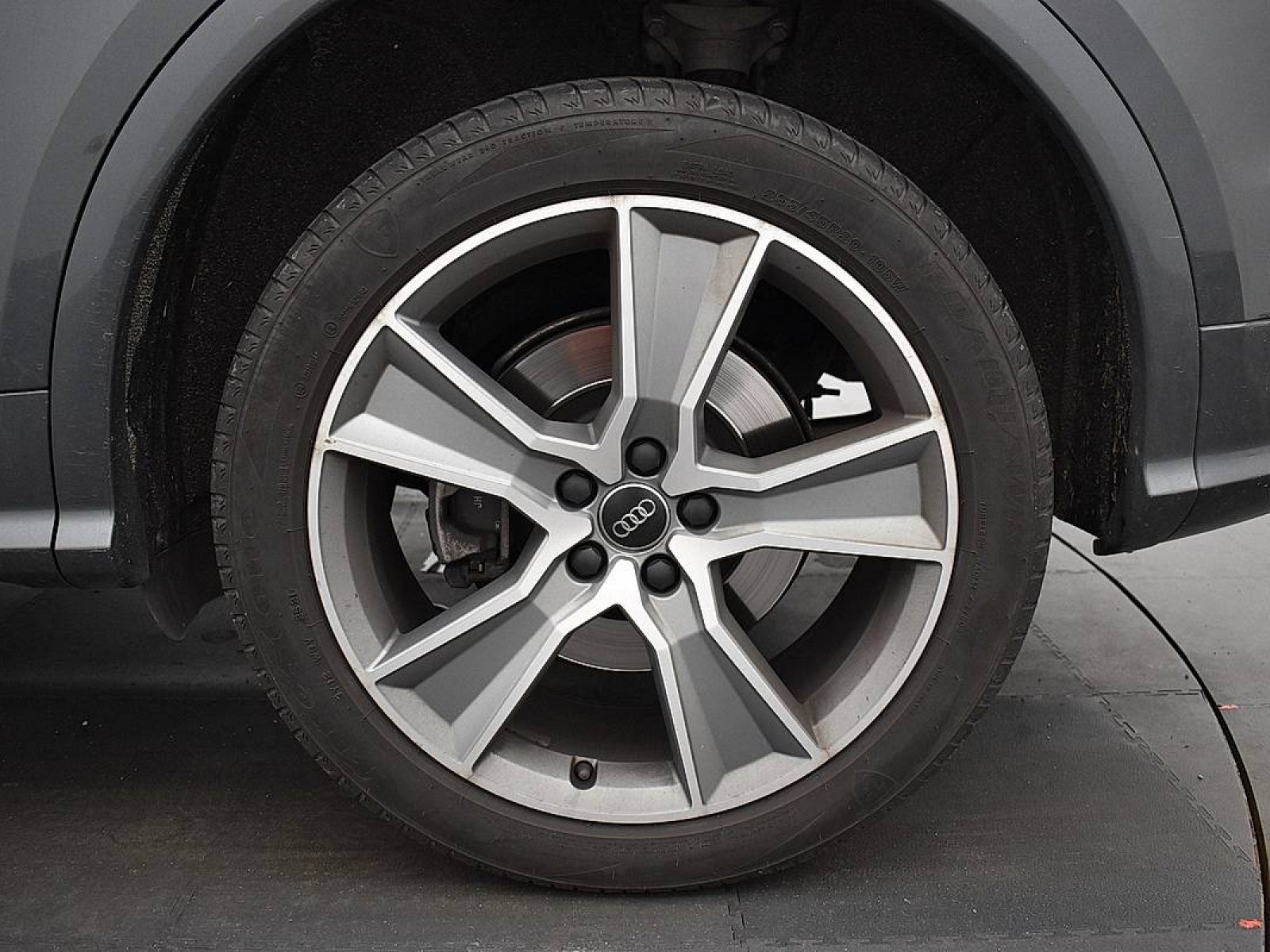 AUDI - Q5 - #181553 - 6