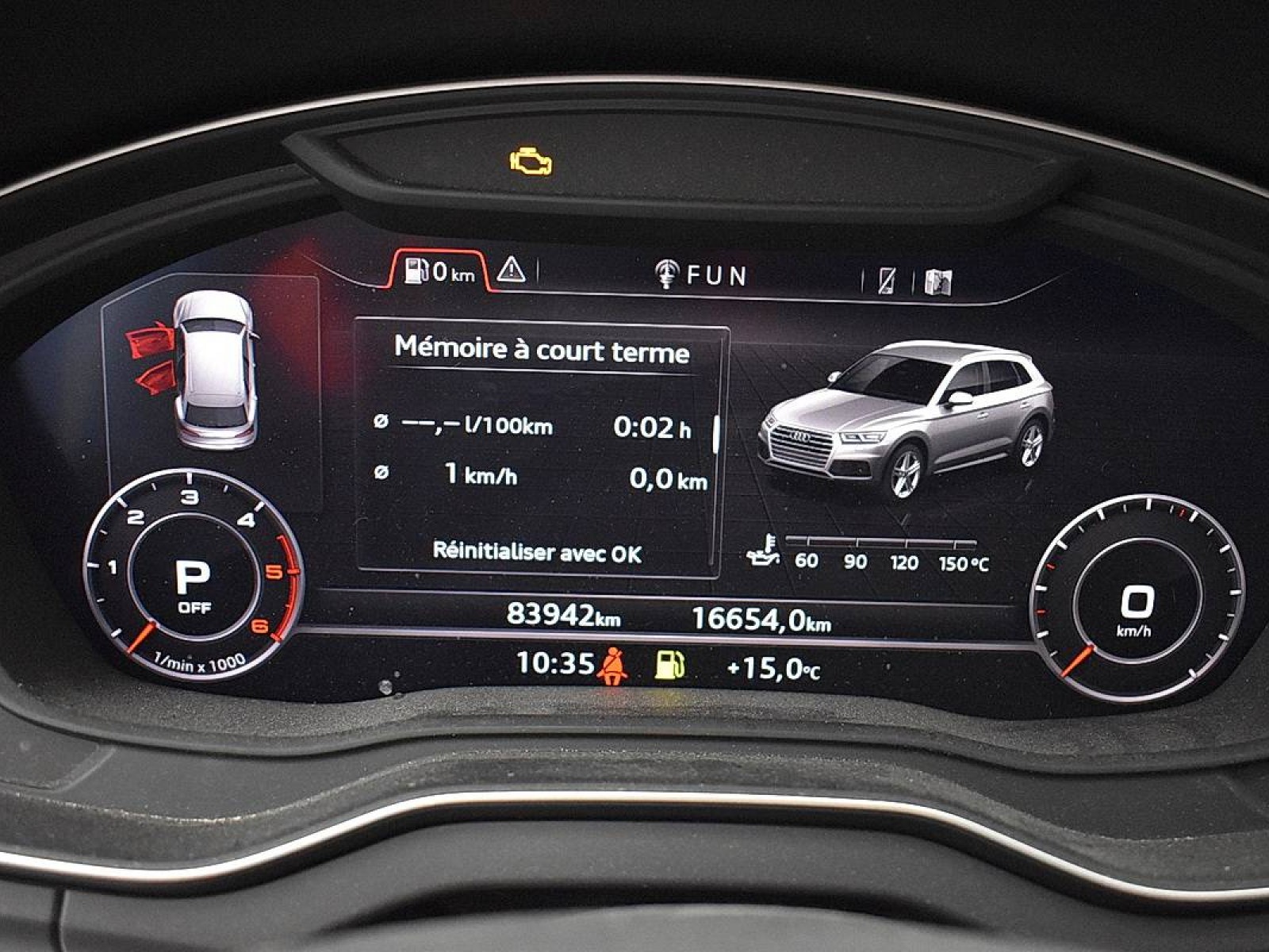 AUDI - Q5 - #181553 - 12