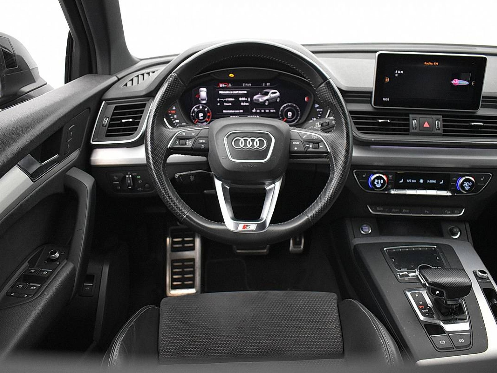 AUDI - Q5 - #181553 - 9
