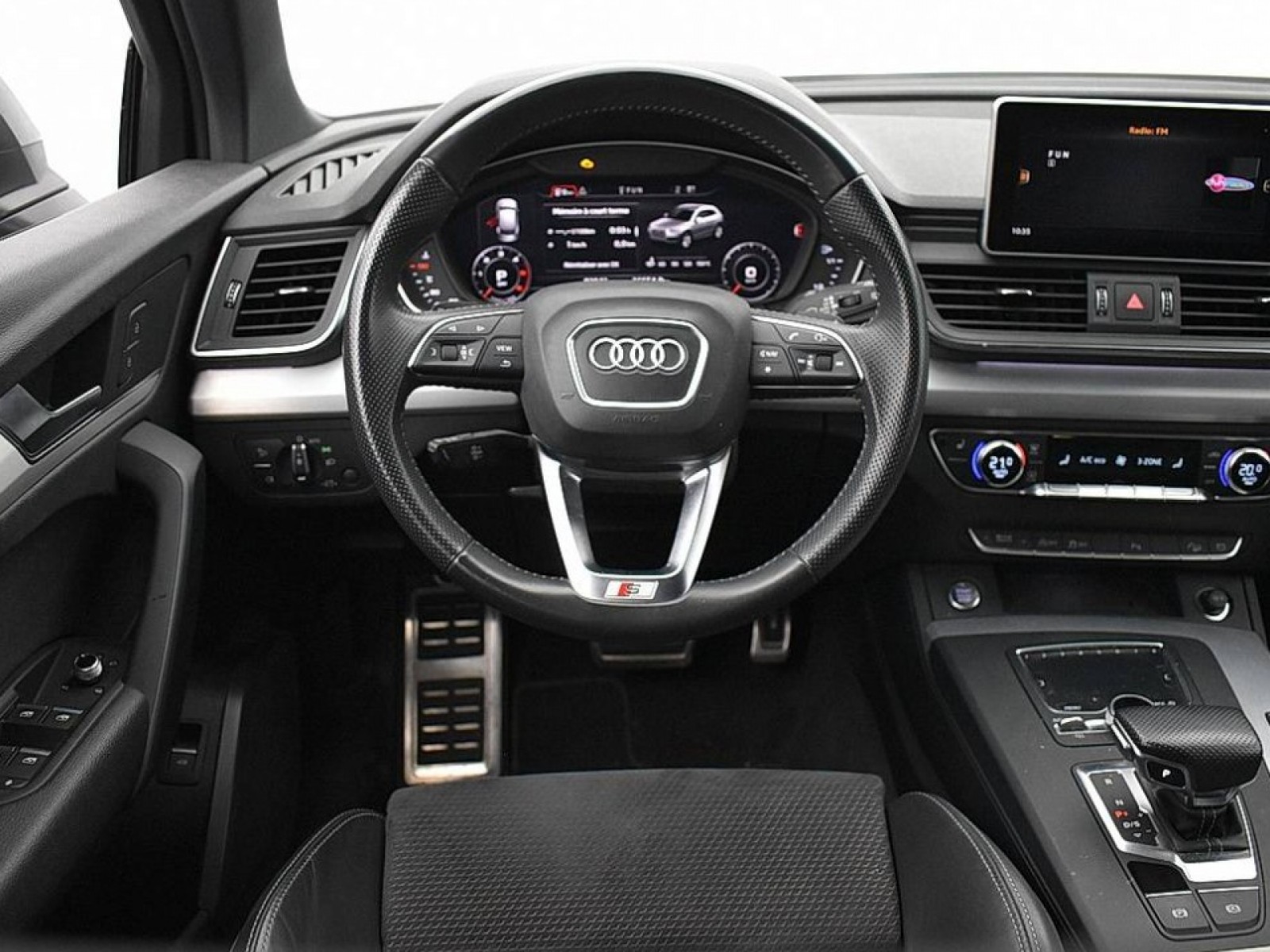 AUDI - Q5 - #181553 - 24