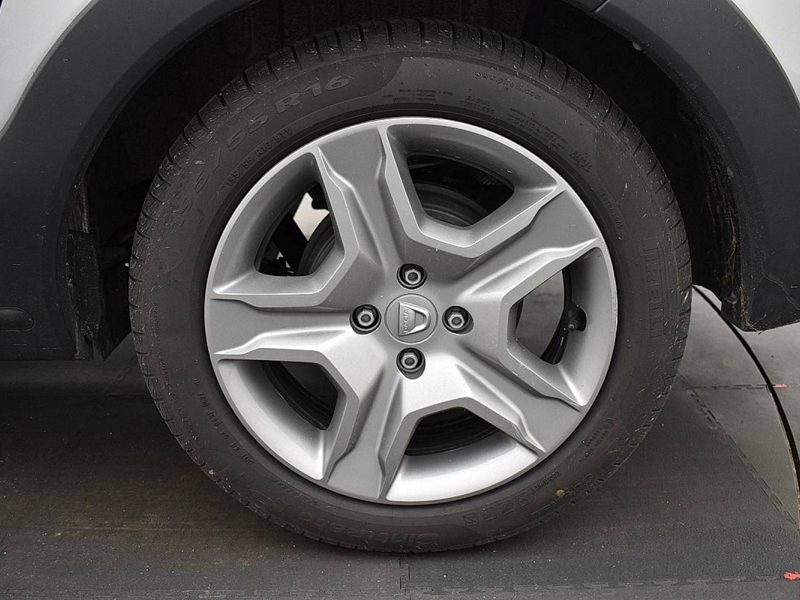 DACIA - LODGY - #182234 - 6