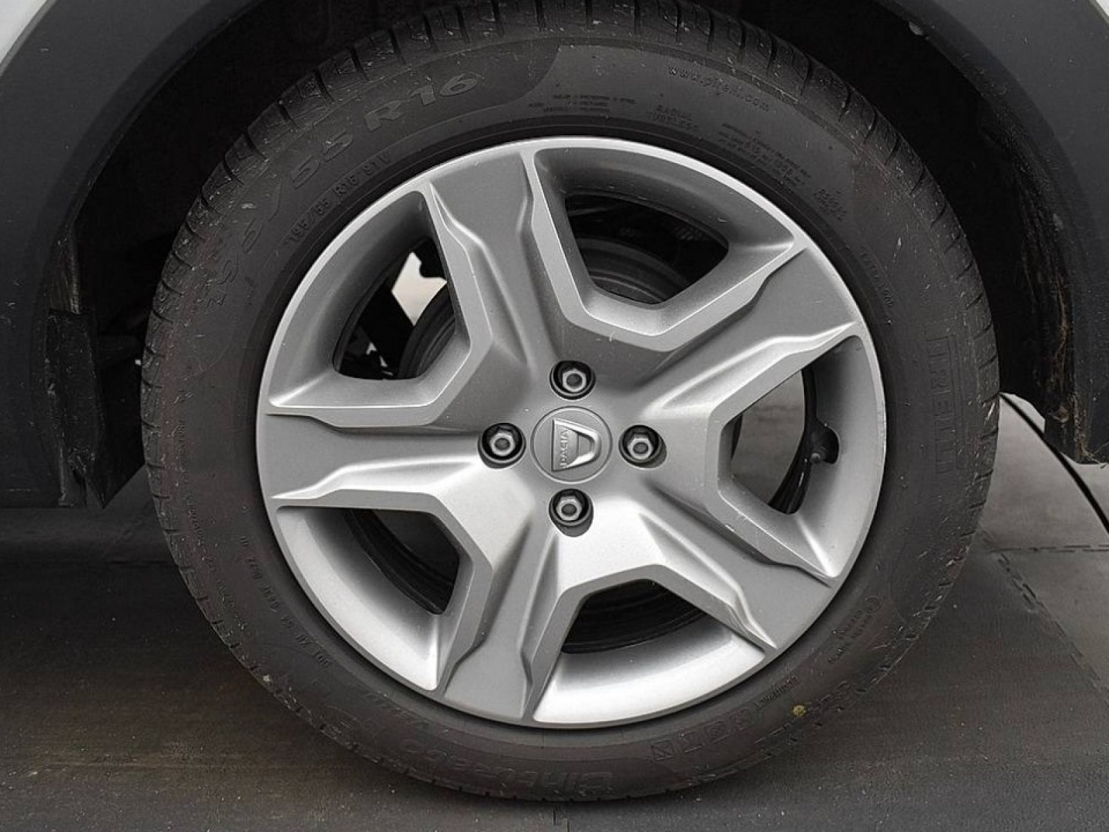 DACIA - LODGY - #182234 - 21