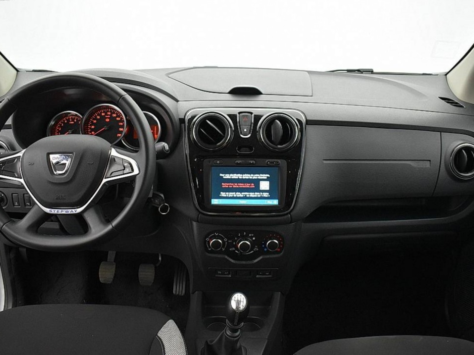 DACIA - LODGY - #182234 - 24