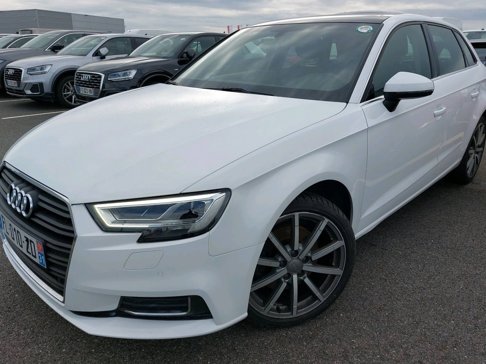 AUDI - A3 SPORTBACK - #182496 - 6