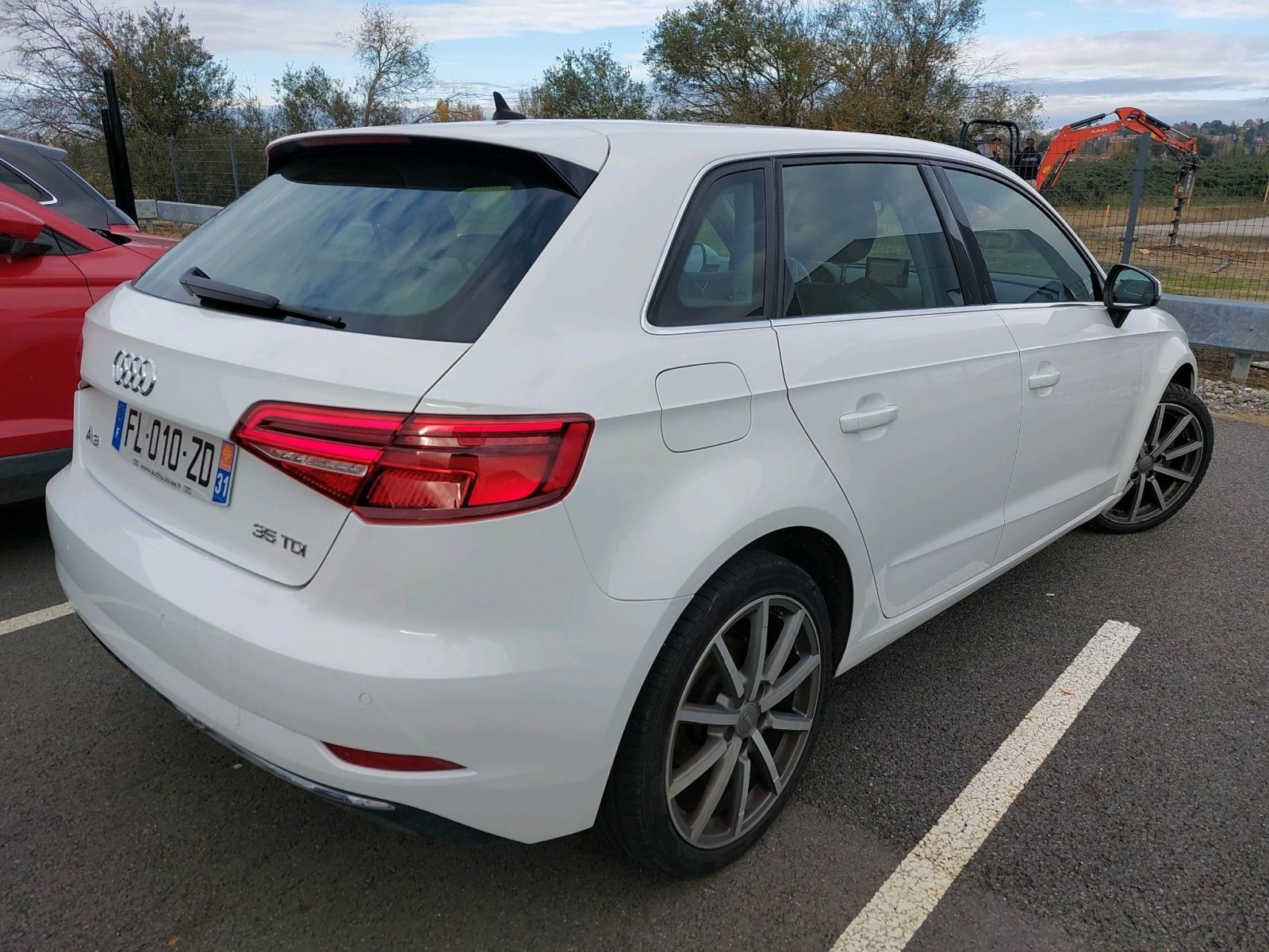 AUDI - A3 SPORTBACK - #182496 - 1