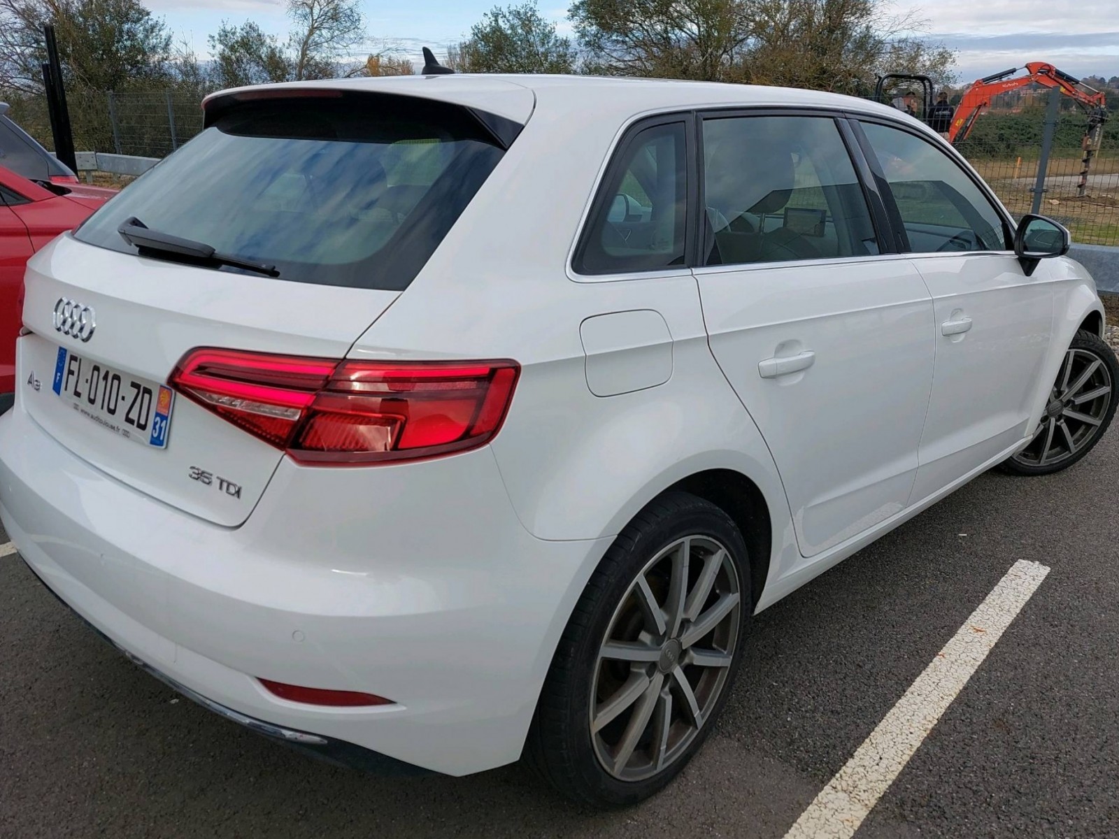 AUDI - A3 SPORTBACK - #182496 - 7