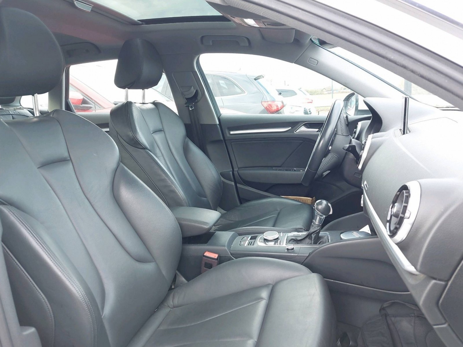 AUDI - A3 SPORTBACK - #182496 - 8