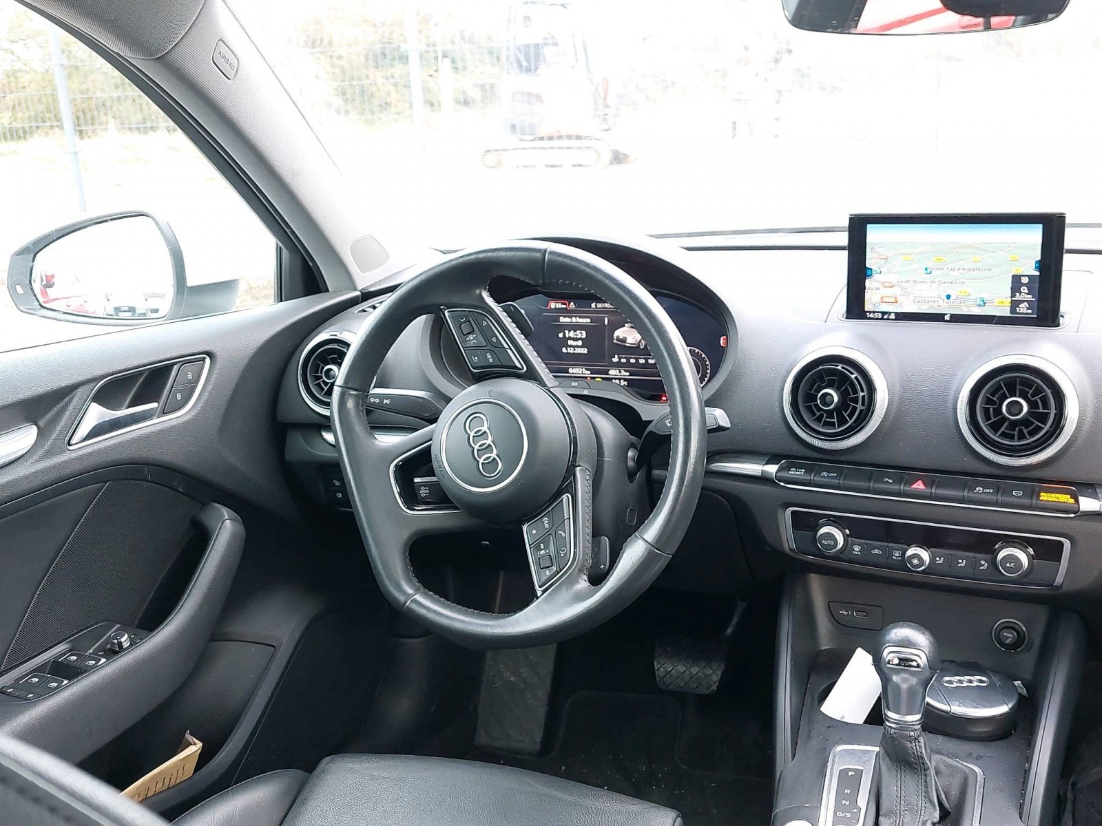 AUDI - A3 SPORTBACK - #182496 - 3