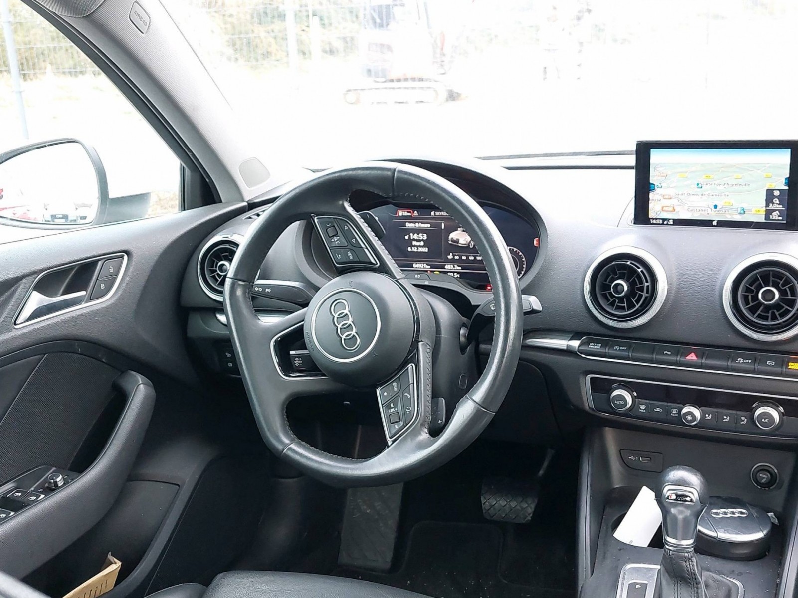 AUDI - A3 SPORTBACK - #182496 - 9