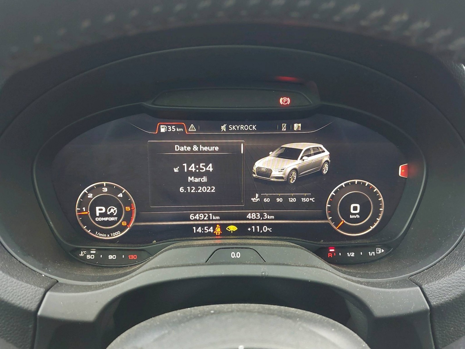 AUDI - A3 SPORTBACK - #182496 - 4