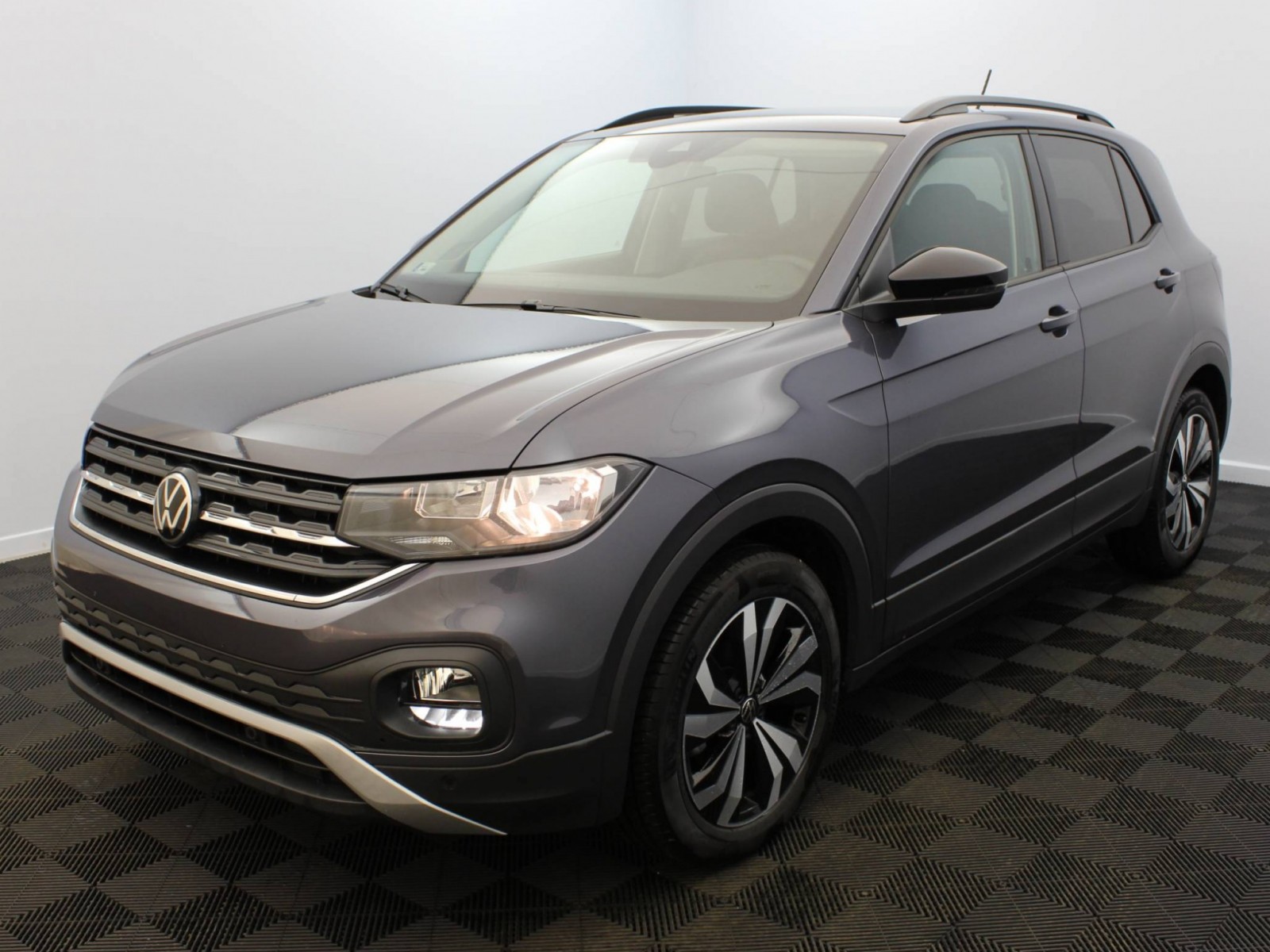 VOLKSWAGEN - T-CROSS - #182267 - 15