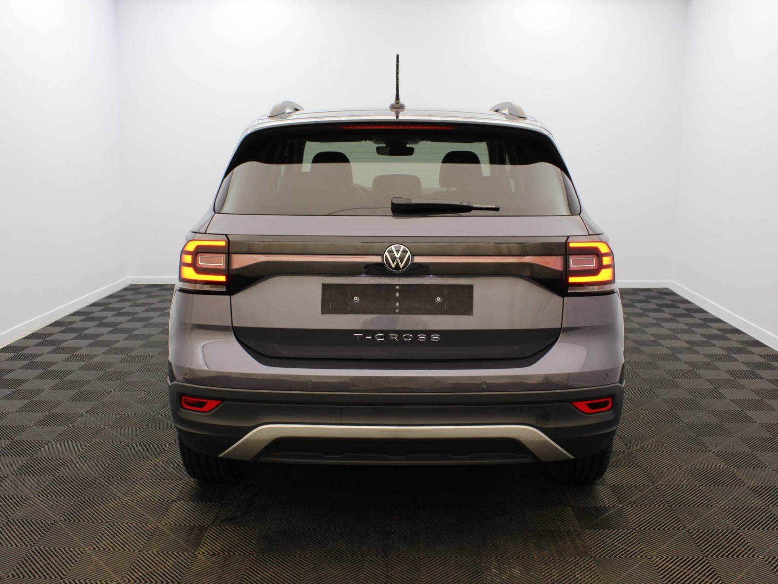 VOLKSWAGEN - T-CROSS - #182267 - 5