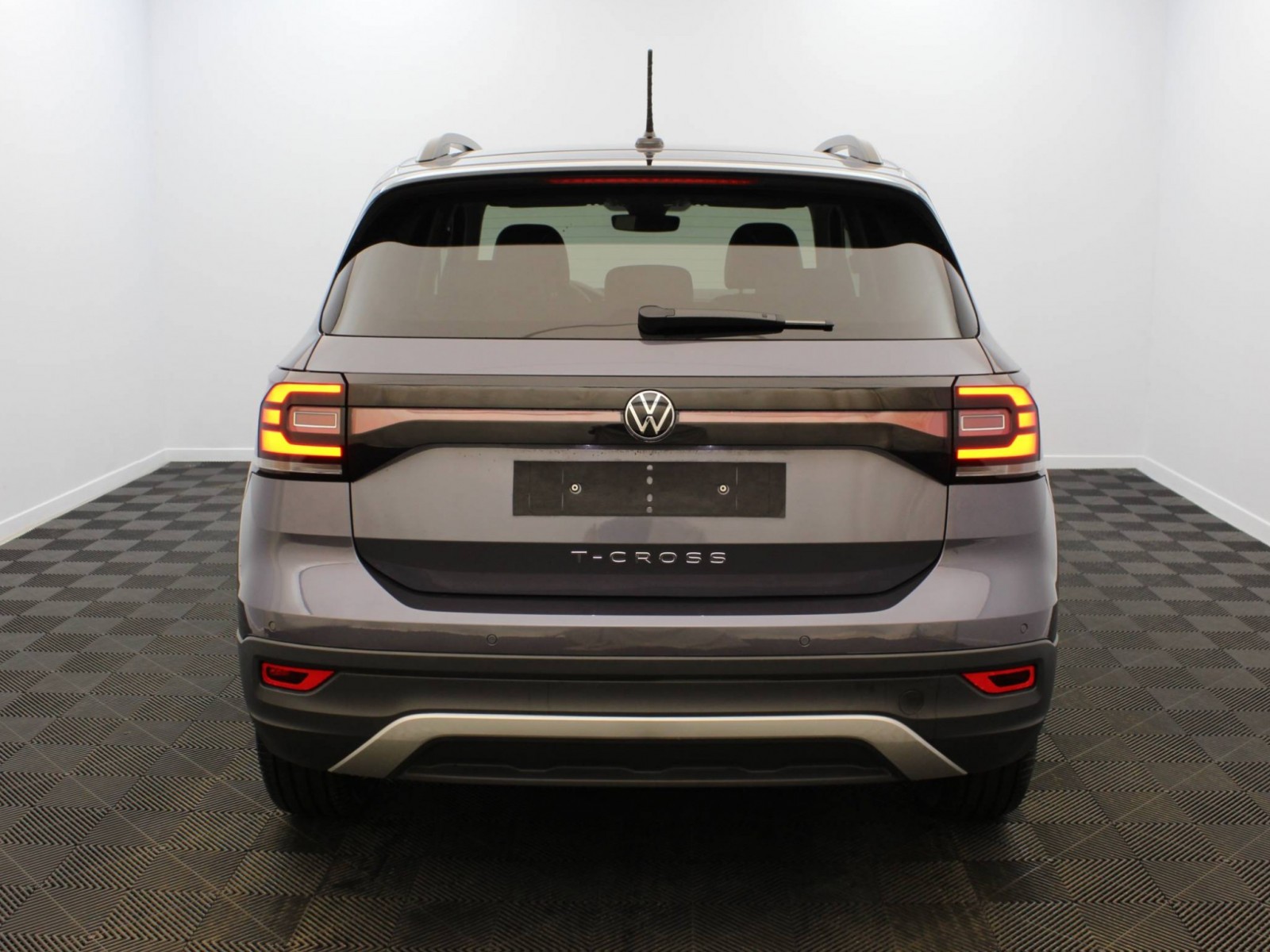 VOLKSWAGEN - T-CROSS - #182267 - 20