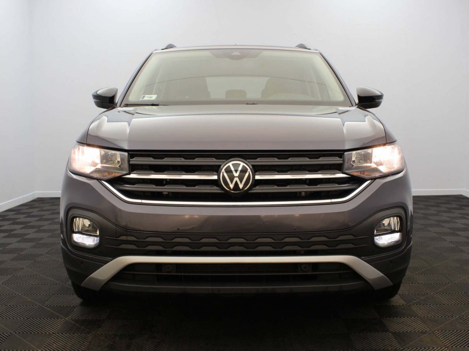 VOLKSWAGEN - T-CROSS - #182267 - 19