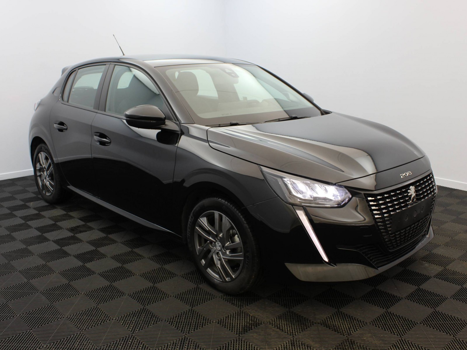 PEUGEOT - 208 - #165344 - 1
