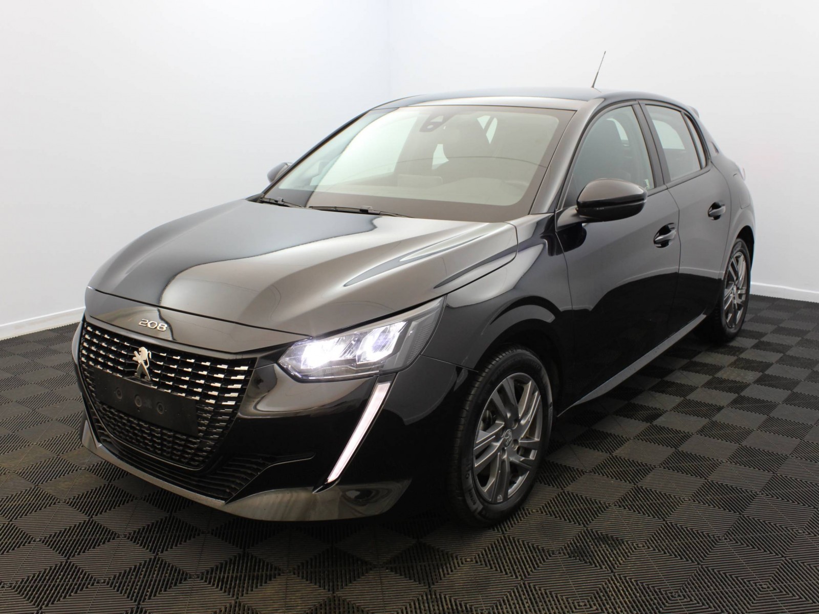 PEUGEOT - 208 - #165344 - 0