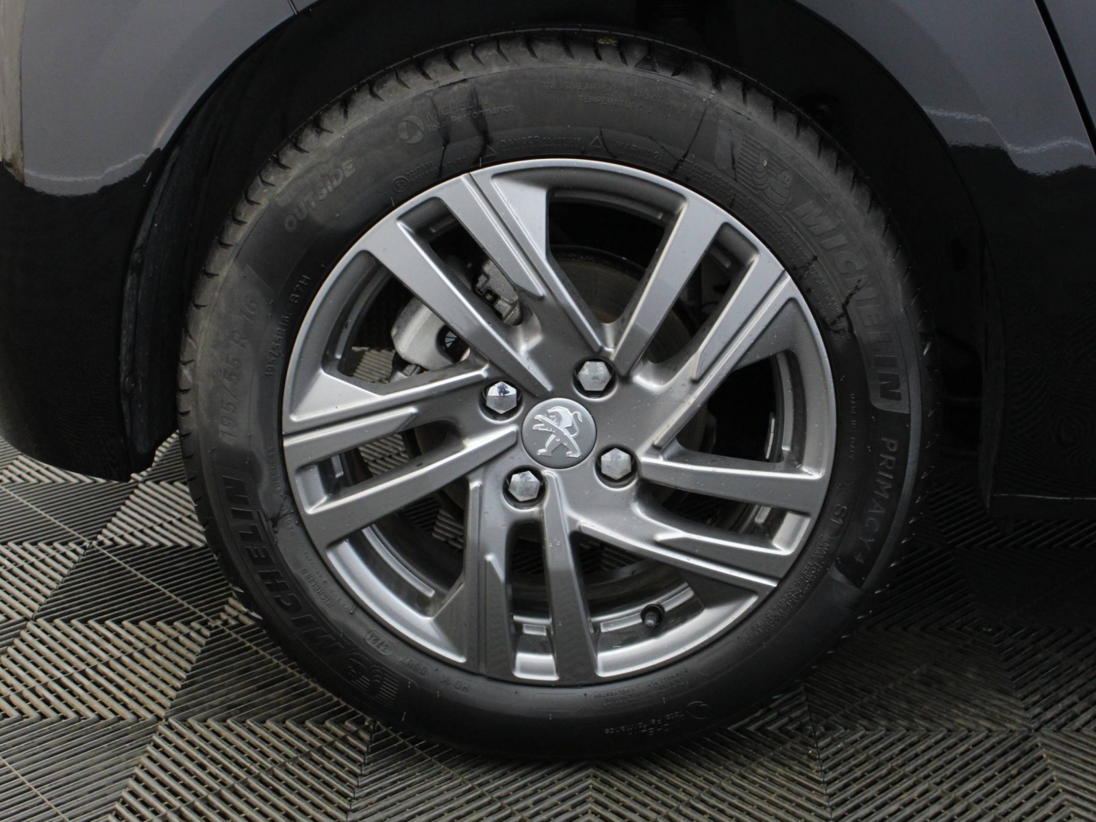 PEUGEOT - 208 - #165344 - 6