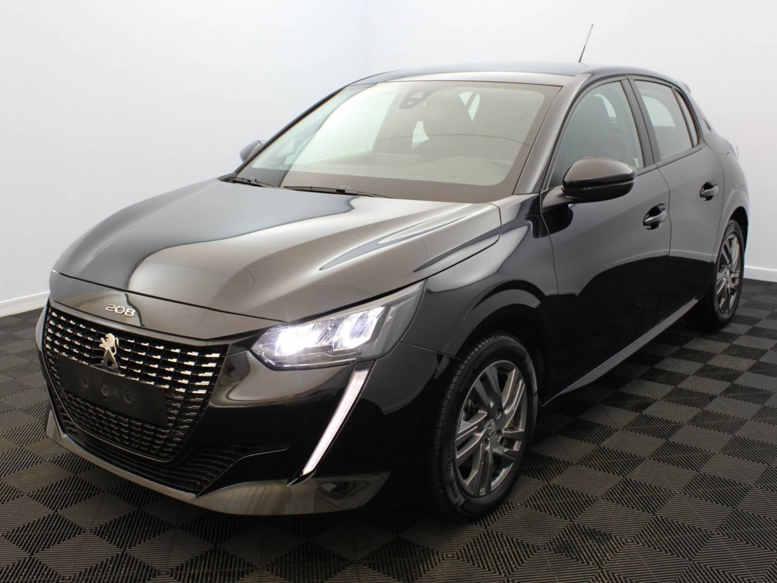 PEUGEOT - 208 - #162708 - 0