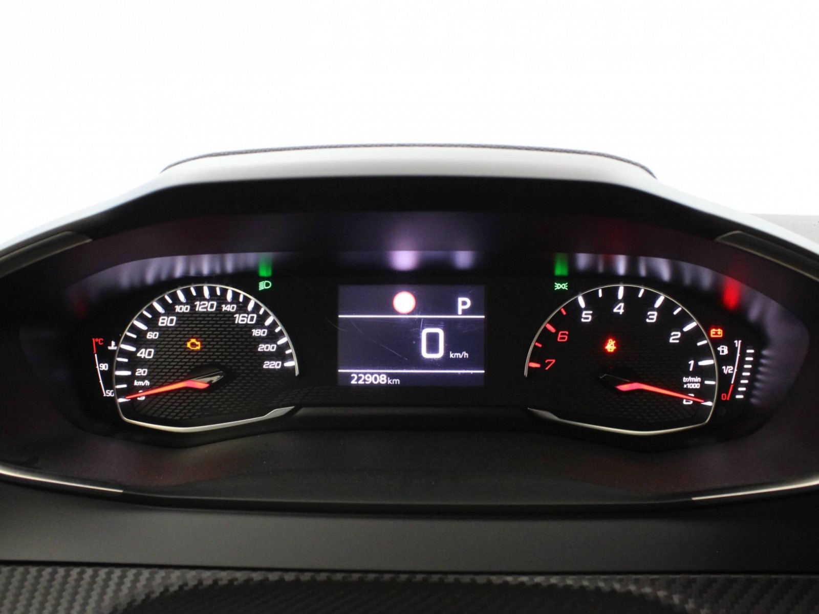 PEUGEOT - 208 - #162708 - 12