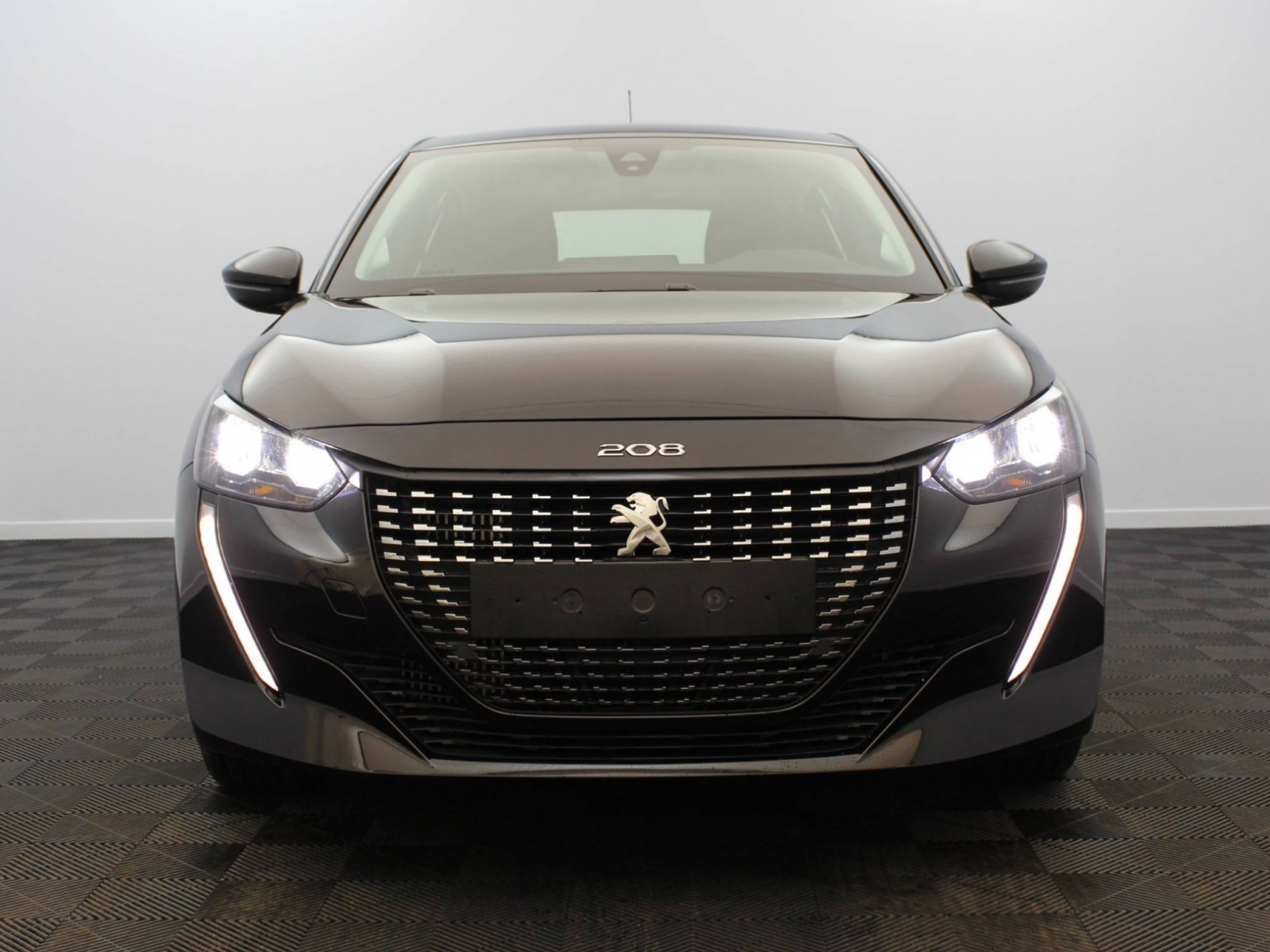 PEUGEOT - 208 - #162750 - 4