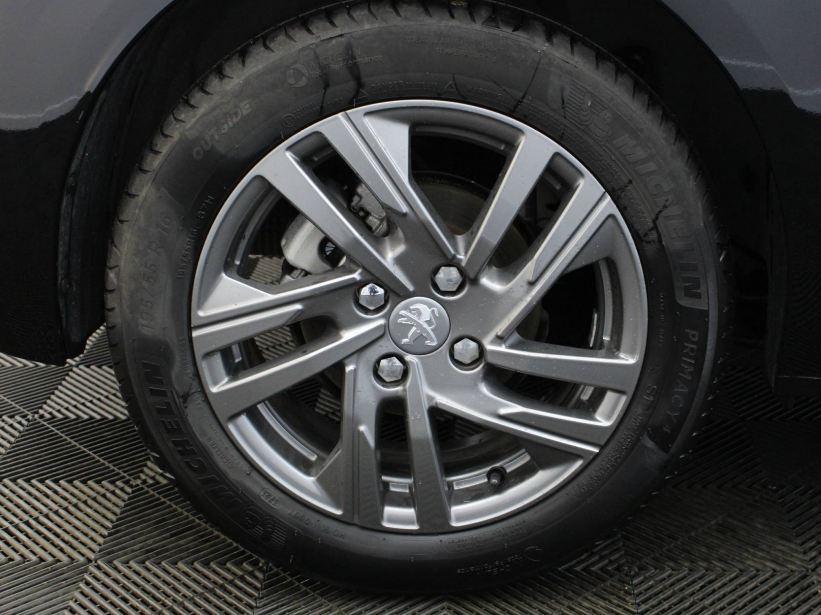 PEUGEOT - 208 - #162755 - 6