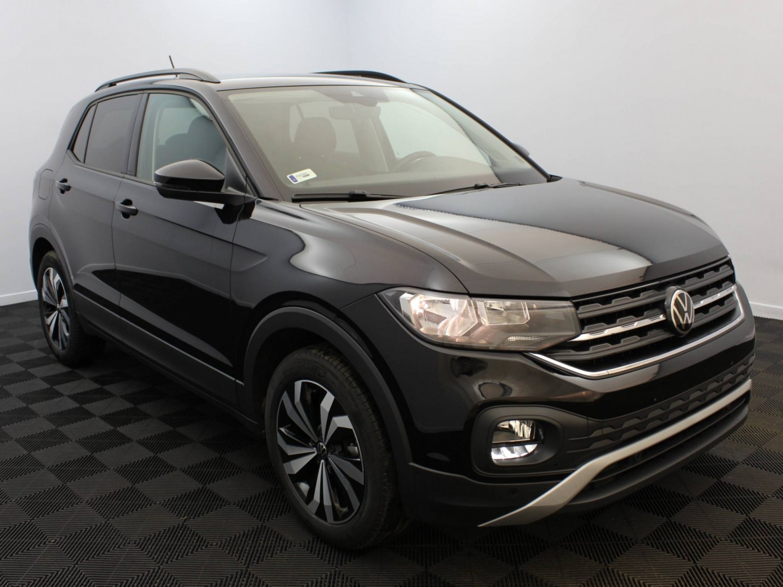 VOLKSWAGEN - T-CROSS - #175407 - 1