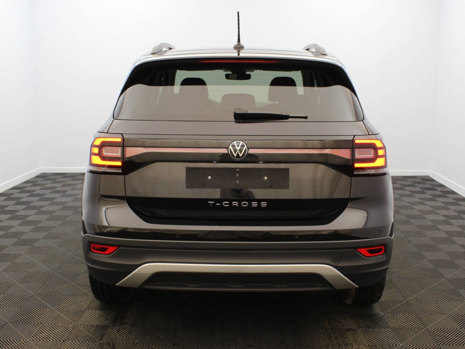 VOLKSWAGEN - T-CROSS - #175409 - 5