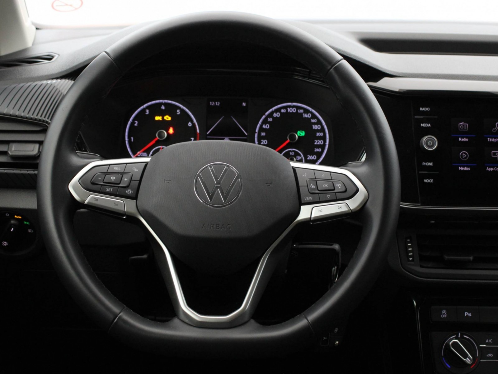 VOLKSWAGEN - T-CROSS - #175409 - 10