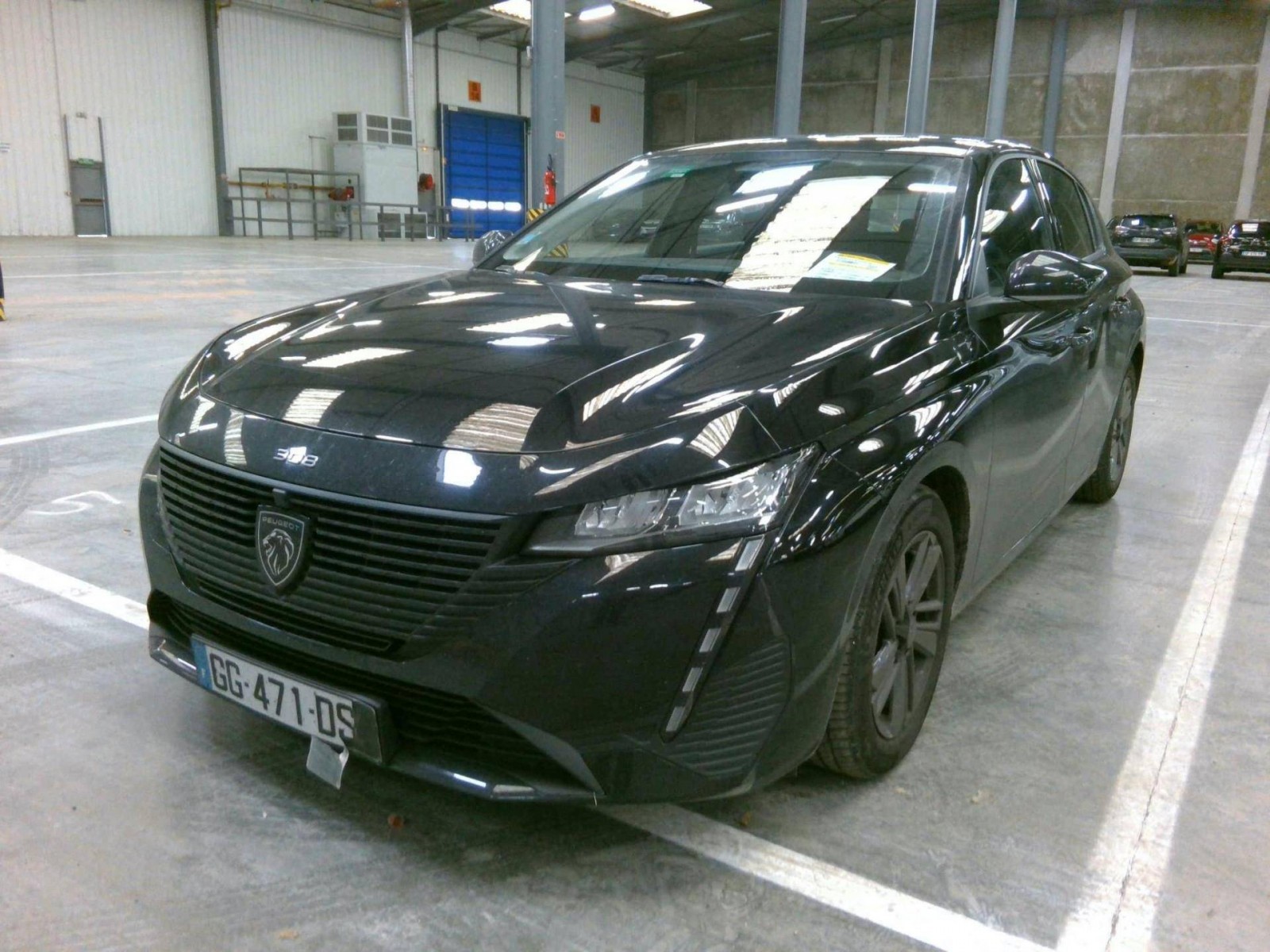 PEUGEOT - 308 - #182506 - 0