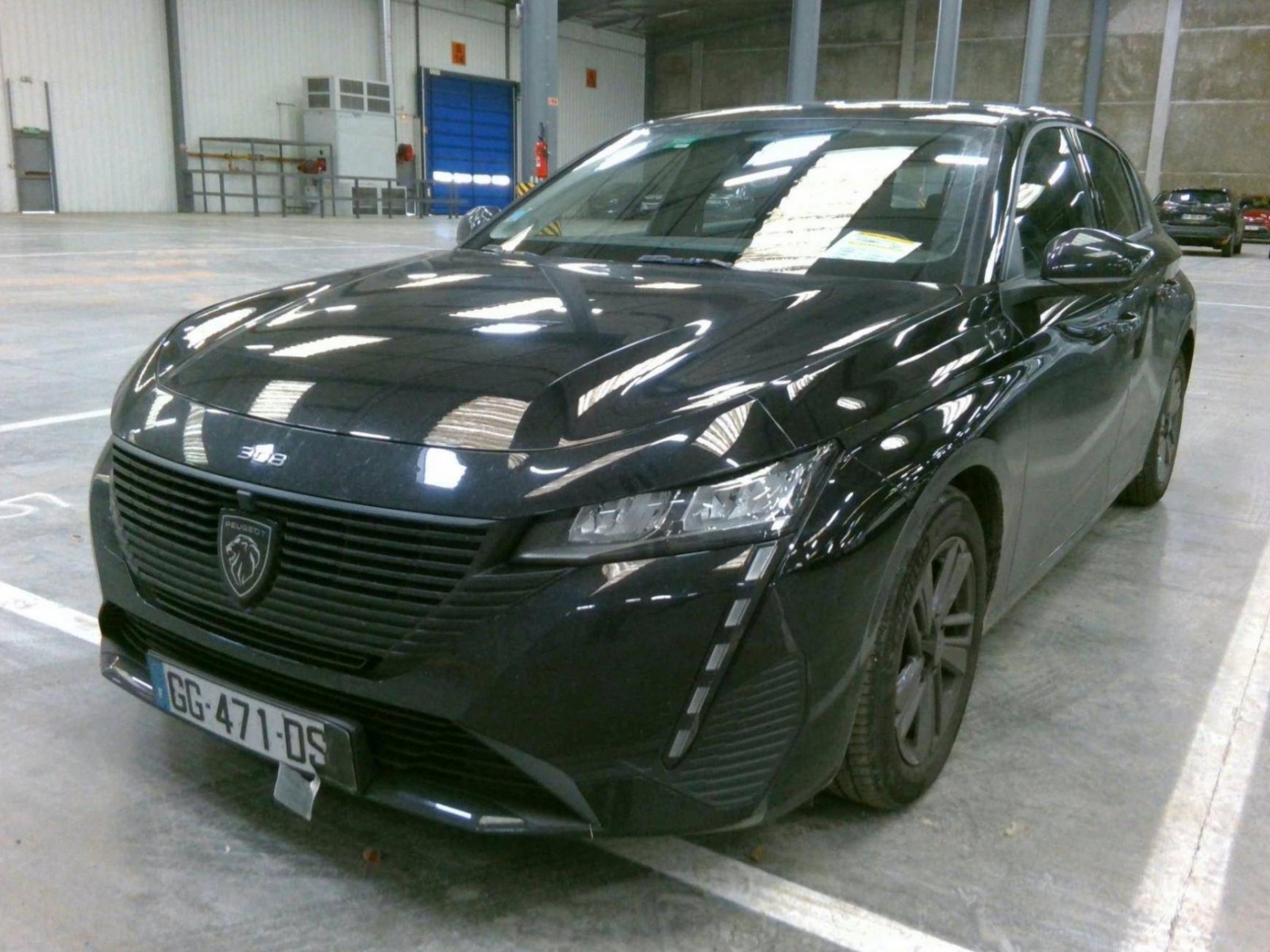 PEUGEOT - 308 - #182506 - 5