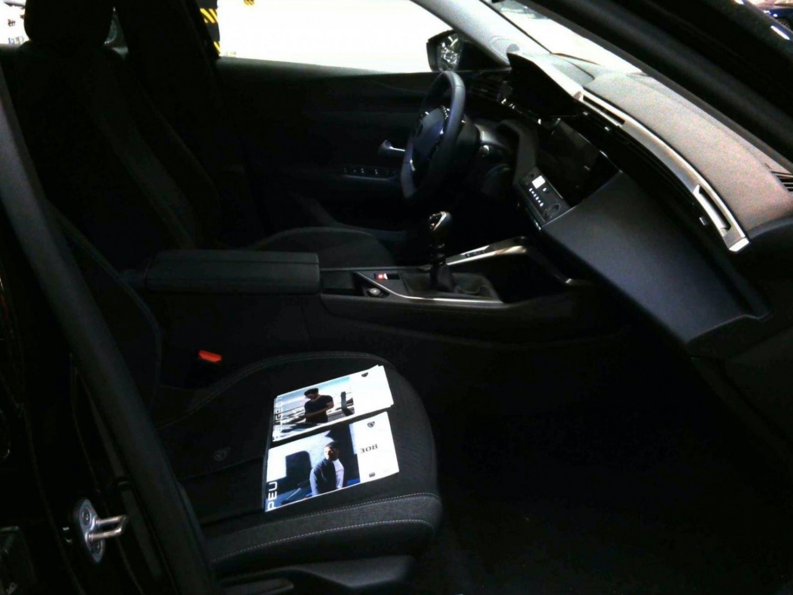 PEUGEOT - 308 - #182506 - 6