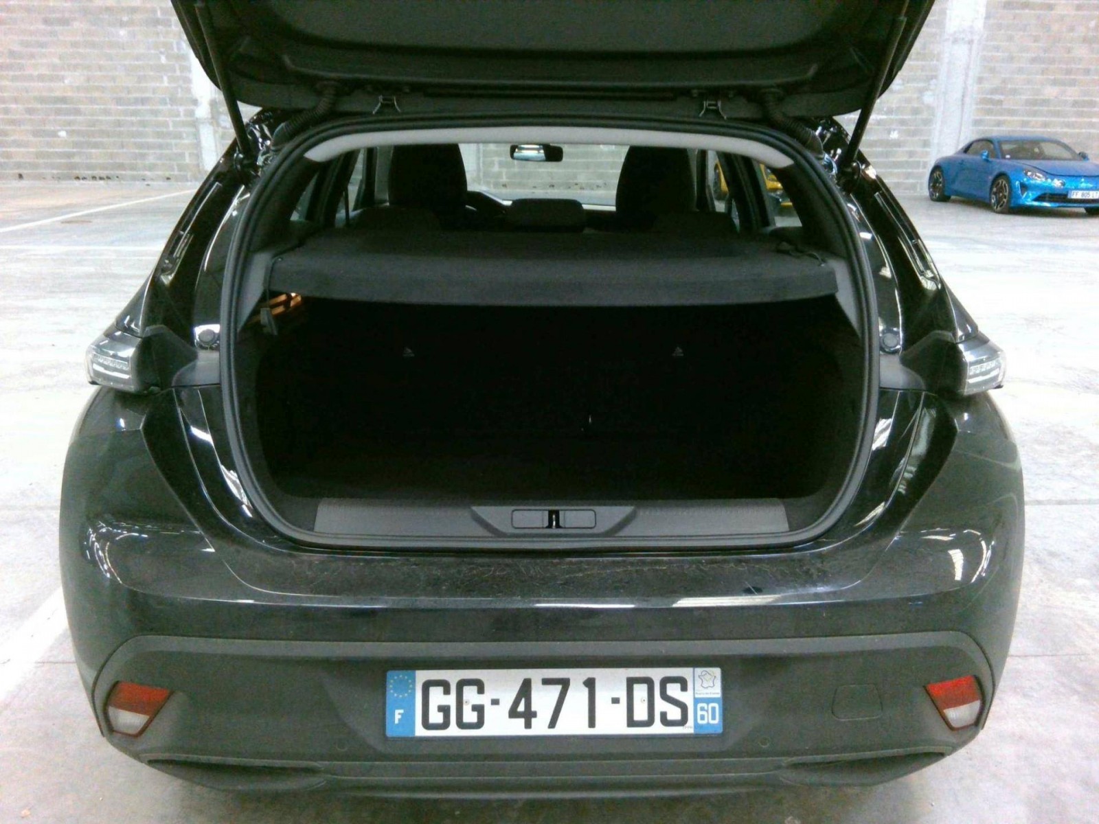 PEUGEOT - 308 - #182506 - 3