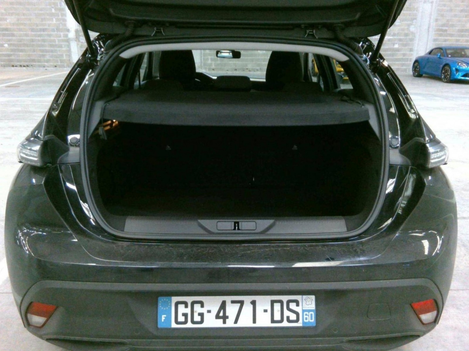 PEUGEOT - 308 - #182506 - 8