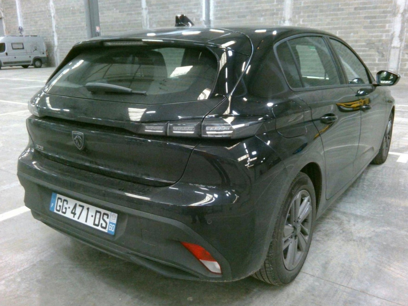 PEUGEOT - 308 - #182506 - 9